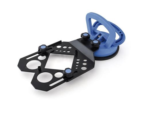 GUIDE PERCAGE FORETS CARRELAGE